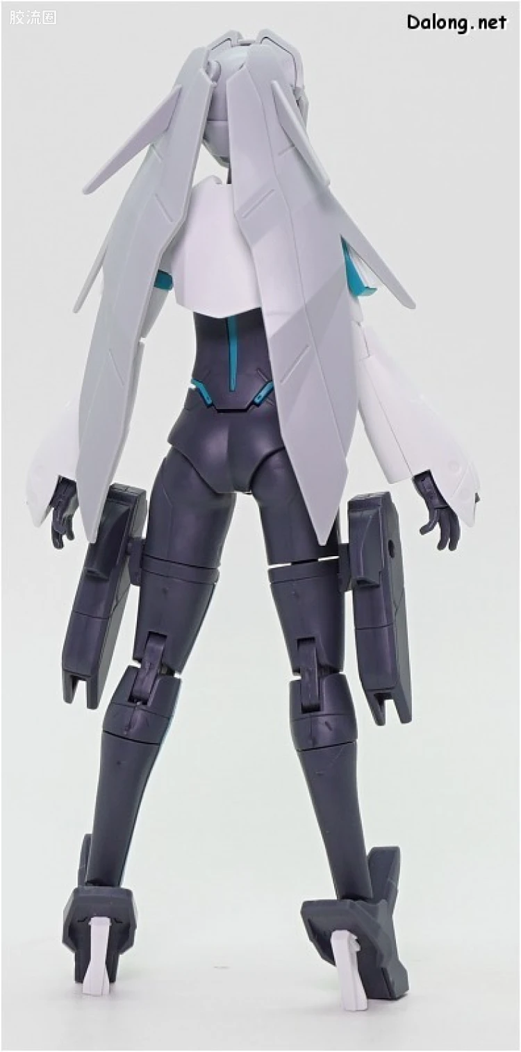钢普拉Build 综合 HGBD:R 014 机动人偶 芽依 - 图片