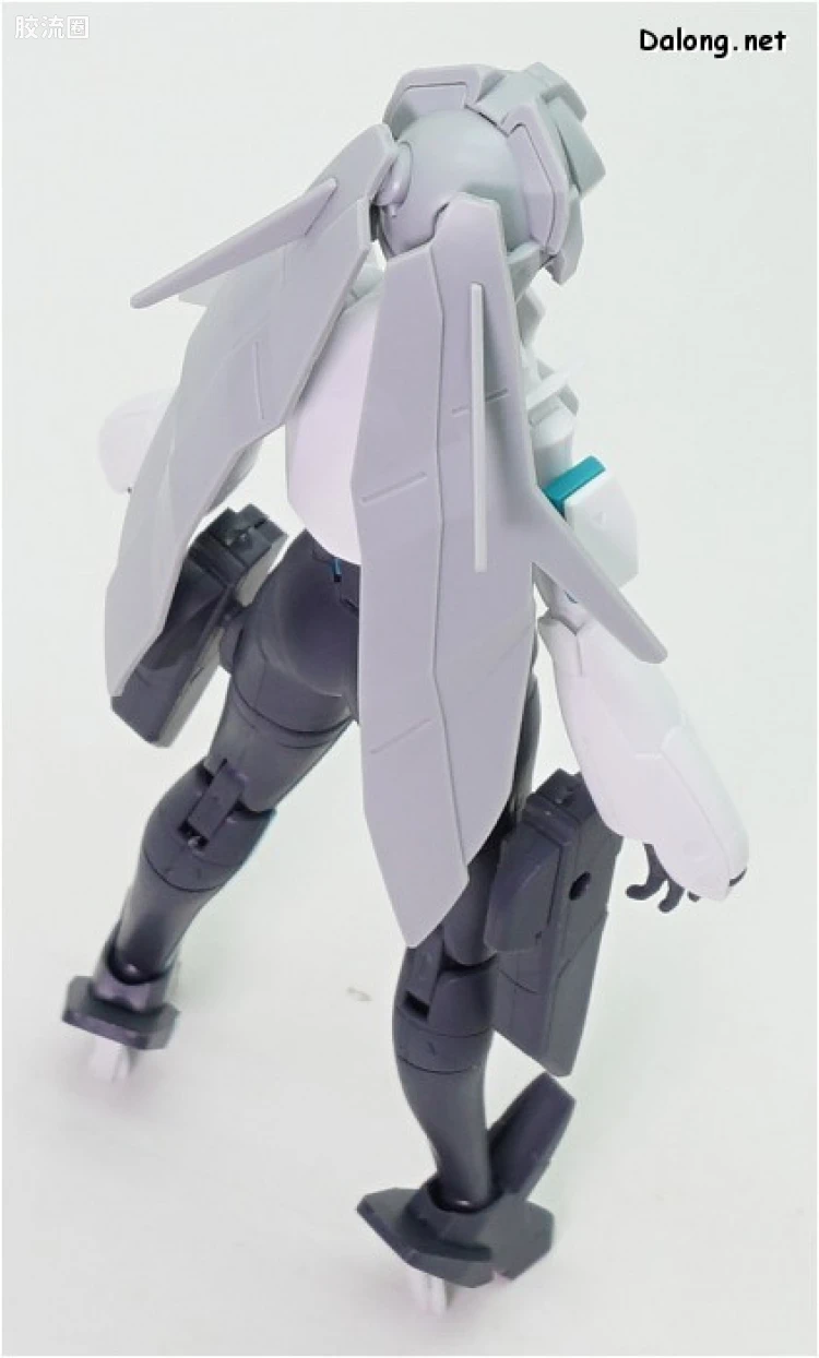 钢普拉Build 综合 HGBD:R 014 机动人偶 芽依 - 图片