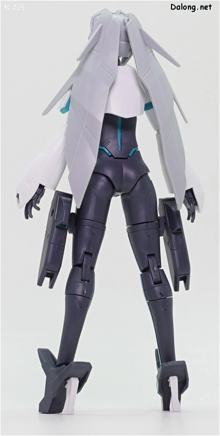 钢普拉Build 综合 HGBD:R 014 机动人偶 芽依 - 图片