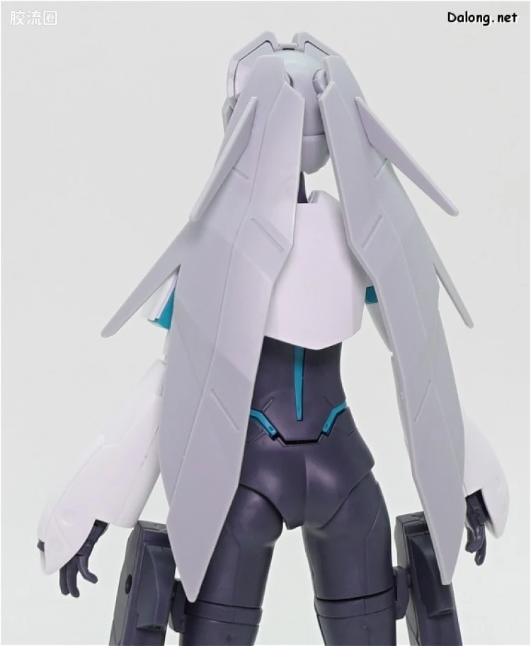 钢普拉Build 综合 HGBD:R 014 机动人偶 芽依 - 图片