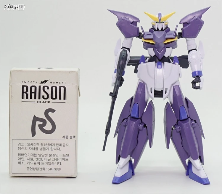 钢普拉Build 综合 HGBD:R 016 高达帝提姆 - 图片