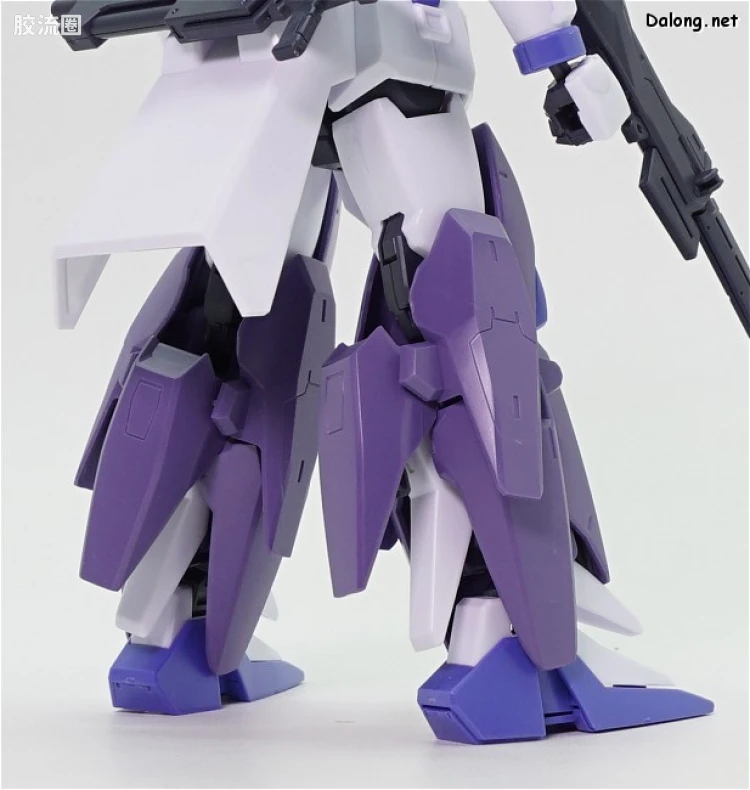 钢普拉Build 综合 HGBD:R 016 高达帝提姆 - 图片