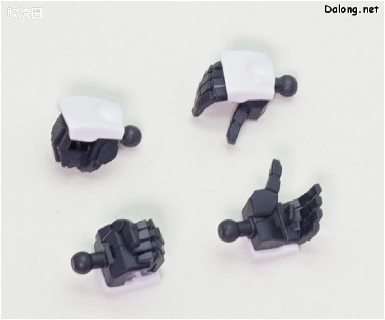 钢普拉Build 综合 HGBD:R 016 高达帝提姆 - 图片