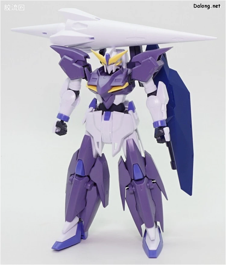 钢普拉Build 综合 HGBD:R 016 高达帝提姆 - 图片