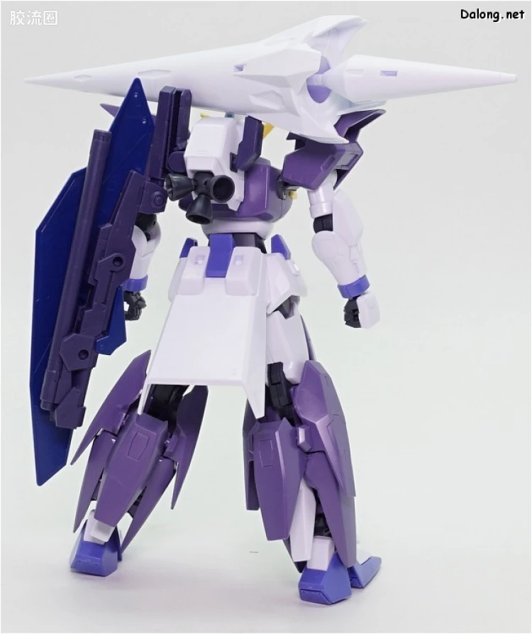 钢普拉Build 综合 HGBD:R 016 高达帝提姆 - 图片