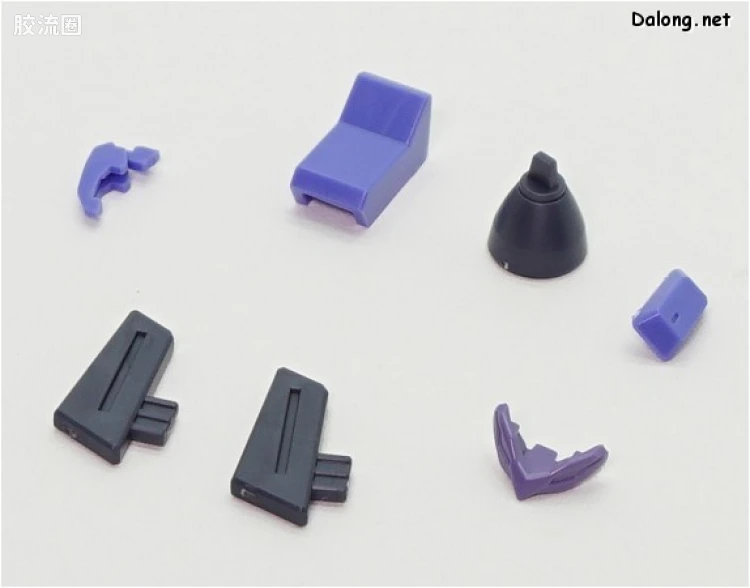 钢普拉Build 综合 HGBD:R 016 高达帝提姆 - 图片