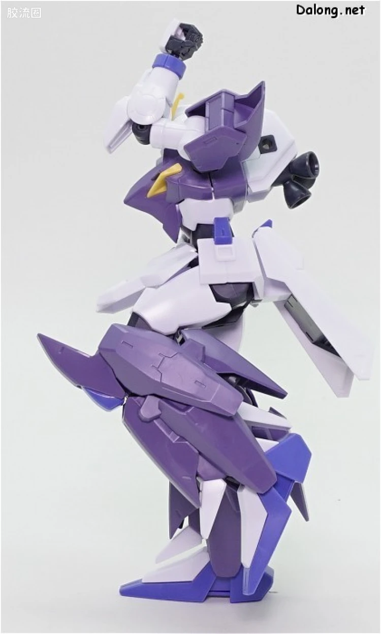 钢普拉Build 综合 HGBD:R 016 高达帝提姆 - 图片