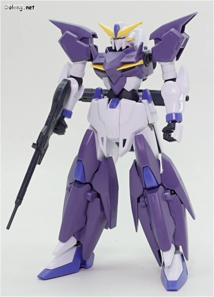钢普拉Build 综合 HGBD:R 016 高达帝提姆 - 图片