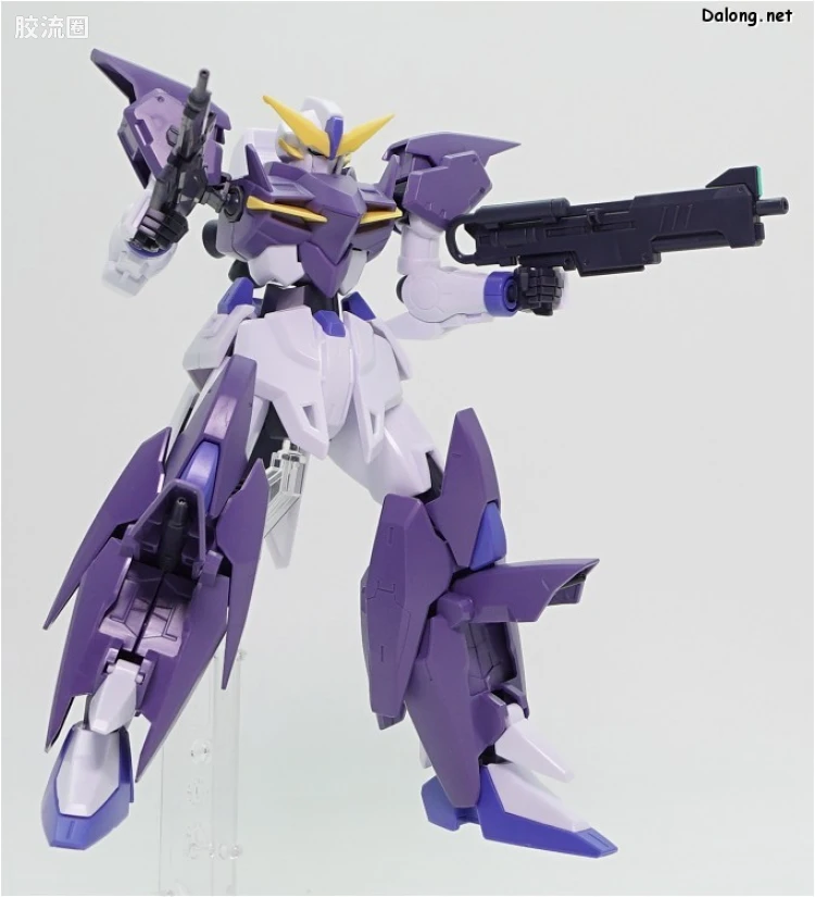 钢普拉Build 综合 HGBD:R 016 高达帝提姆 - 图片