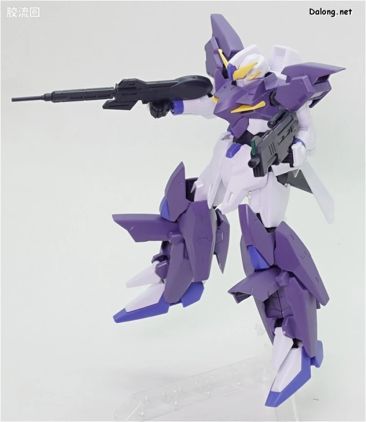 钢普拉Build 综合 HGBD:R 016 高达帝提姆 - 图片