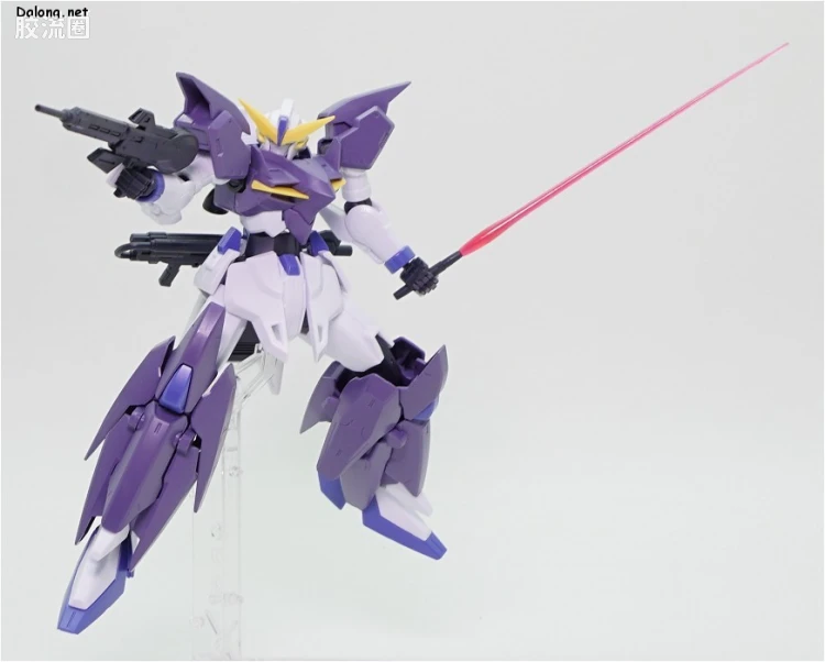 钢普拉Build 综合 HGBD:R 016 高达帝提姆 - 图片