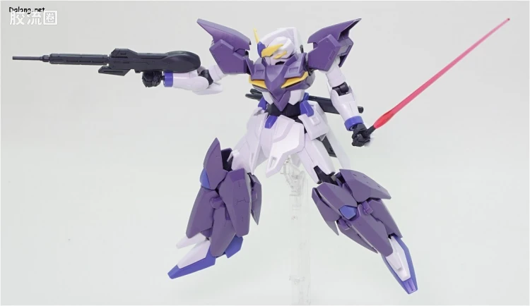 钢普拉Build 综合 HGBD:R 016 高达帝提姆 - 图片