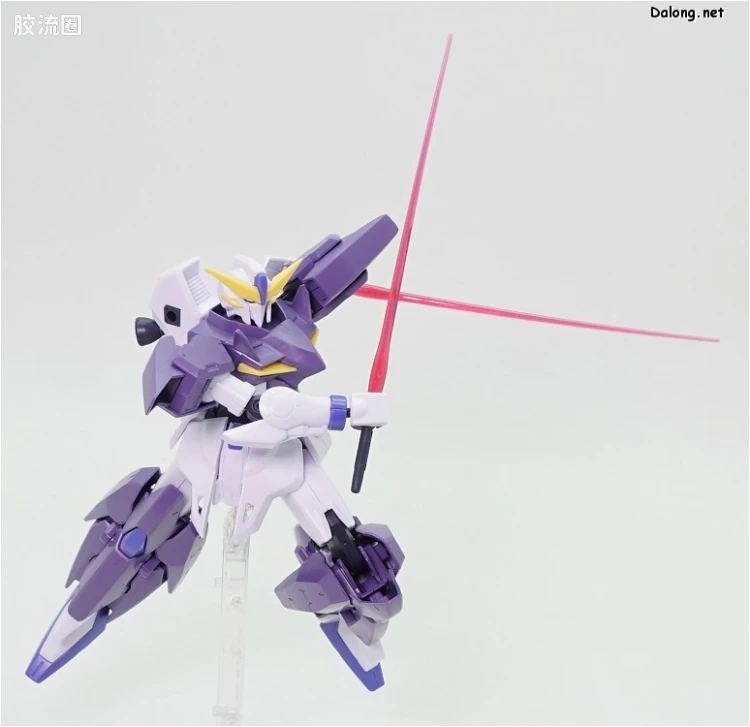 钢普拉Build 综合 HGBD:R 016 高达帝提姆 - 图片