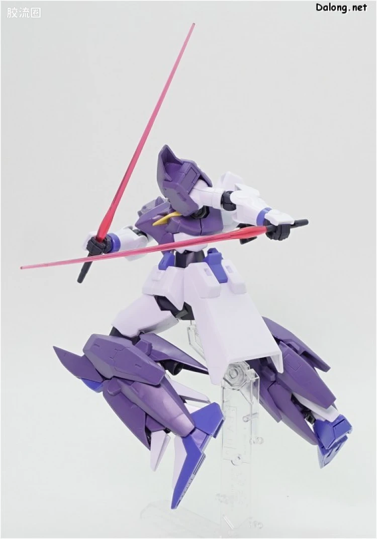 钢普拉Build 综合 HGBD:R 016 高达帝提姆 - 图片