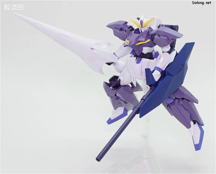 钢普拉Build 综合 HGBD:R 016 高达帝提姆 - 图片