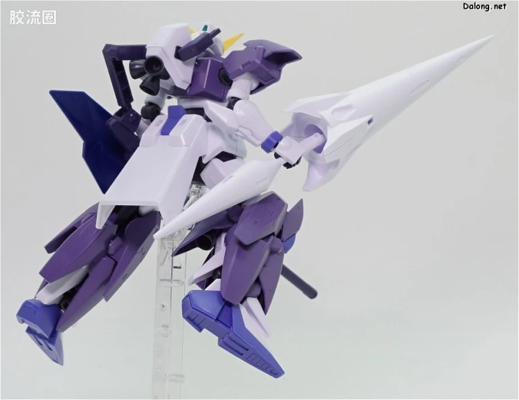 钢普拉Build 综合 HGBD:R 016 高达帝提姆 - 图片