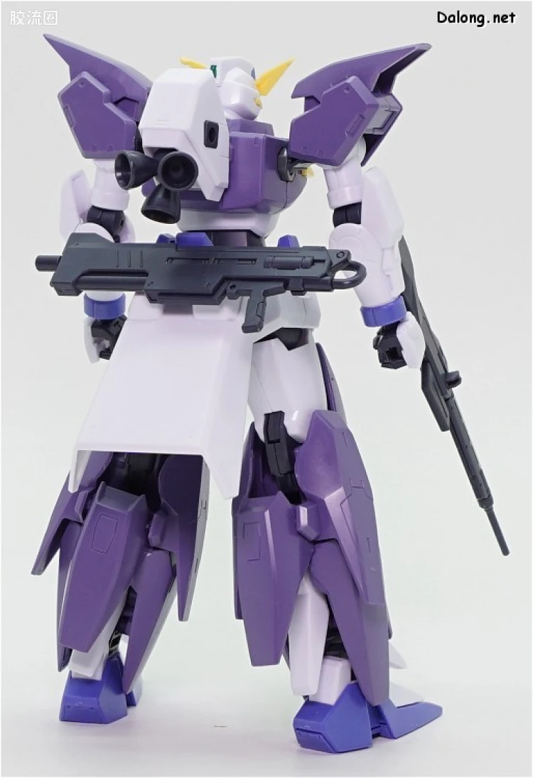 钢普拉Build 综合 HGBD:R 016 高达帝提姆 - 图片
