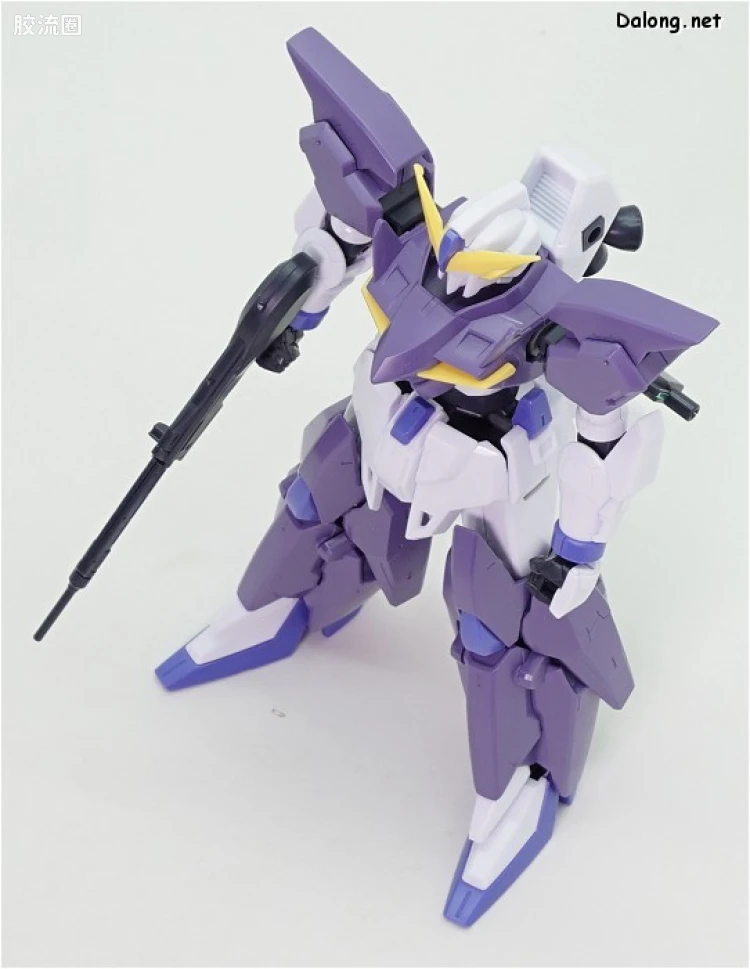 钢普拉Build 综合 HGBD:R 016 高达帝提姆 - 图片