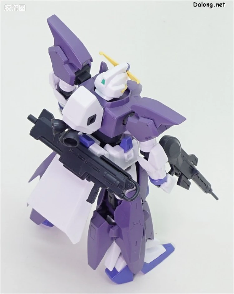 钢普拉Build 综合 HGBD:R 016 高达帝提姆 - 图片