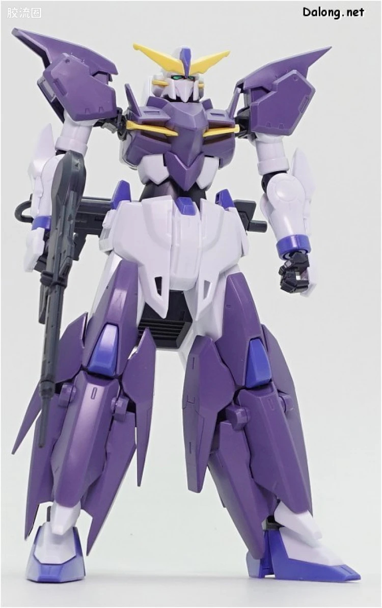 钢普拉Build 综合 HGBD:R 016 高达帝提姆 - 图片