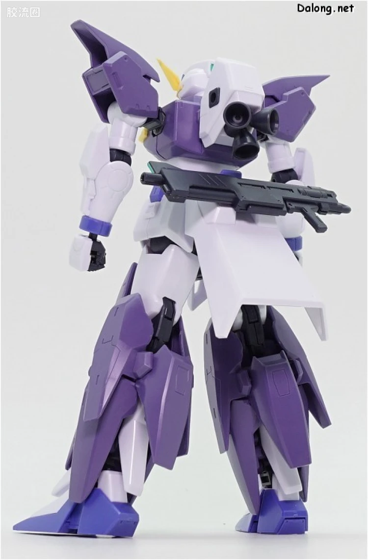 钢普拉Build 综合 HGBD:R 016 高达帝提姆 - 图片
