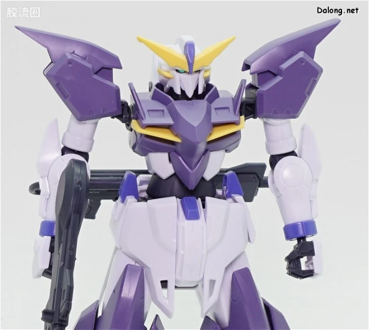 钢普拉Build 综合 HGBD:R 016 高达帝提姆 - 图片
