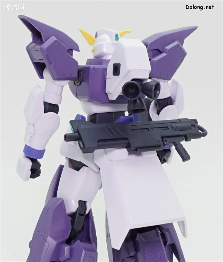 钢普拉Build 综合 HGBD:R 016 高达帝提姆 - 图片