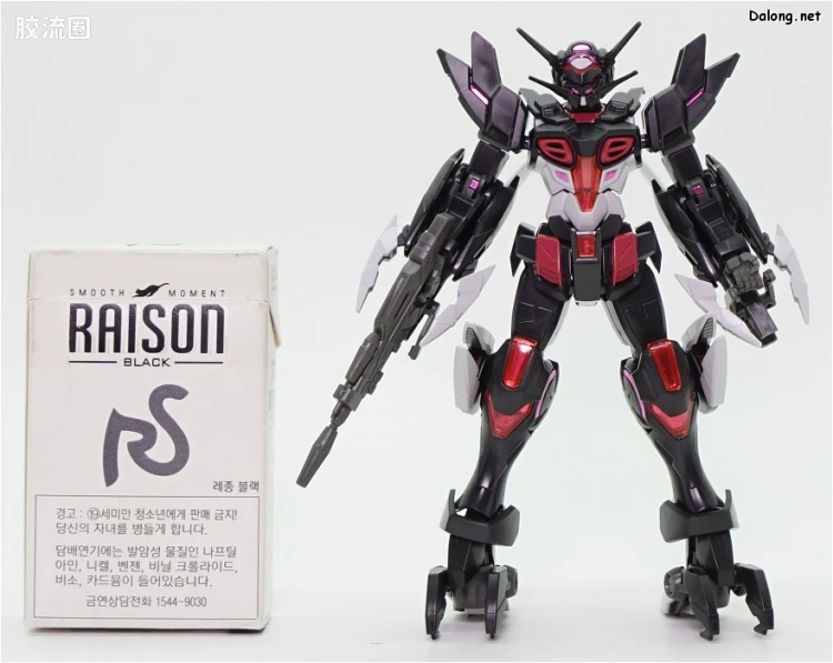 钢普拉Build 综合 HGBD:R 020 高达G-ELSE - 图片