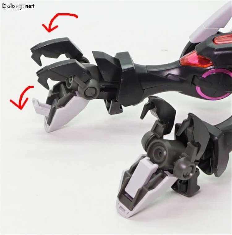 钢普拉Build 综合 HGBD:R 020 高达G-ELSE - 图片