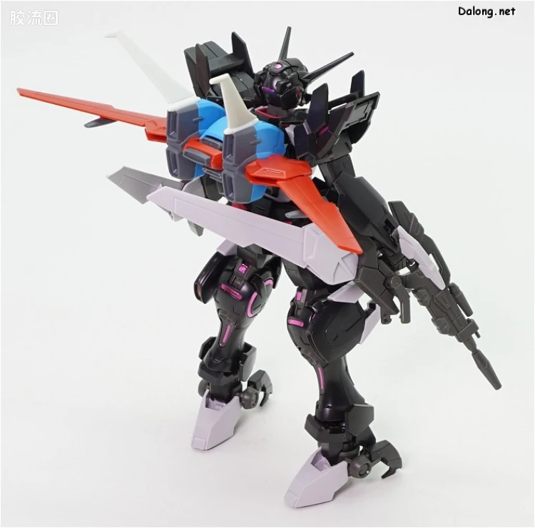 钢普拉Build 综合 HGBD:R 020 高达G-ELSE - 图片