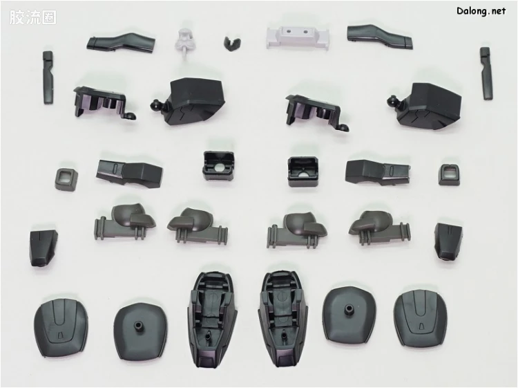 钢普拉Build 综合 HGBD:R 020 高达G-ELSE - 图片