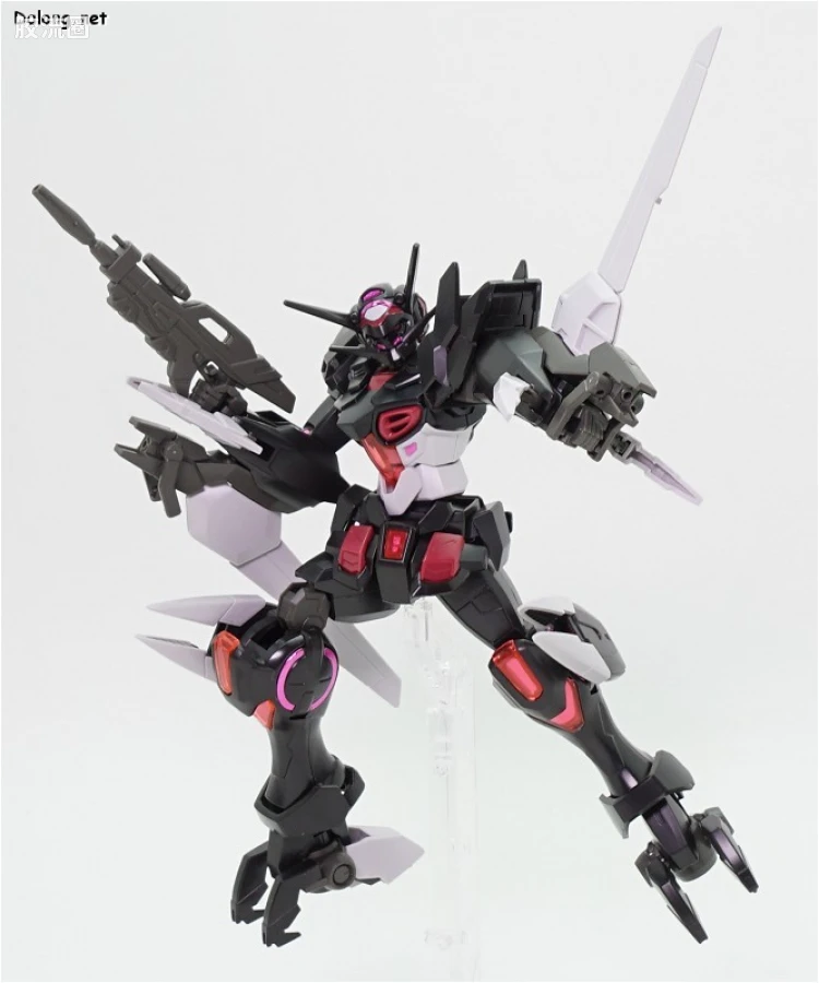 钢普拉Build 综合 HGBD:R 020 高达G-ELSE - 图片
