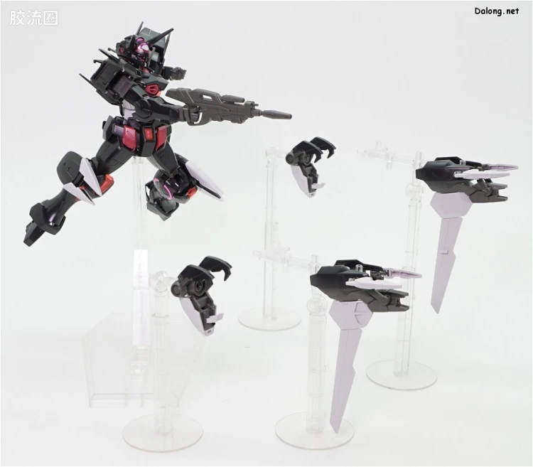 钢普拉Build 综合 HGBD:R 020 高达G-ELSE - 图片