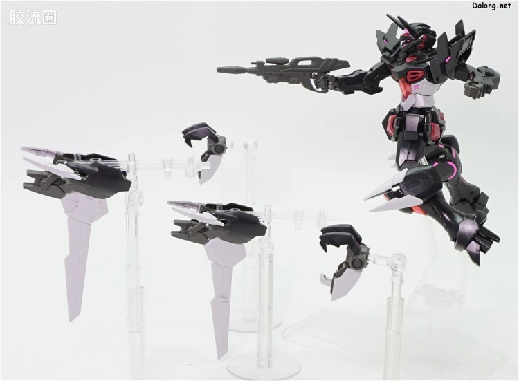 钢普拉Build 综合 HGBD:R 020 高达G-ELSE - 图片