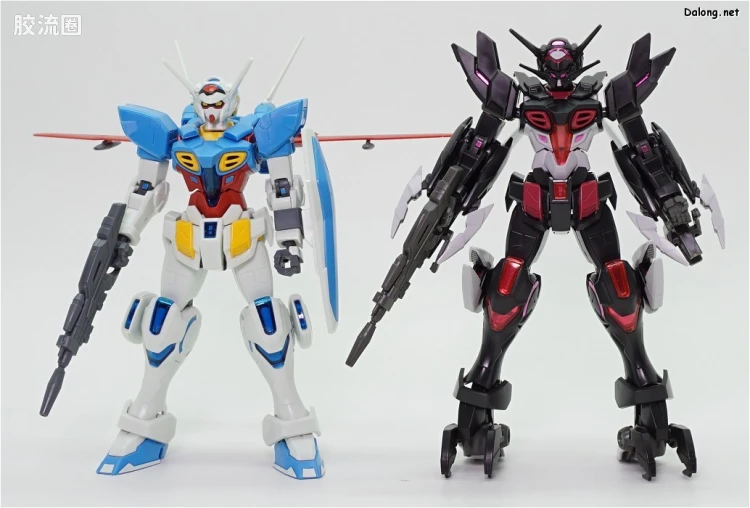 钢普拉Build 综合 HGBD:R 020 高达G-ELSE - 图片