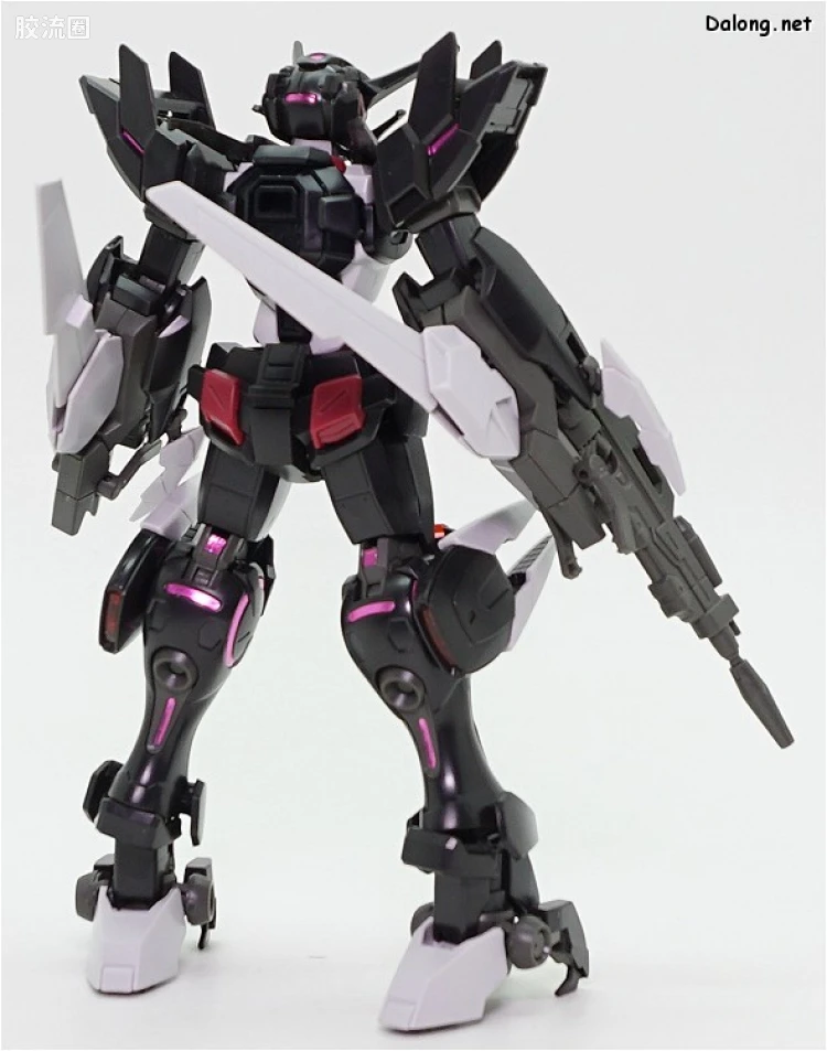 钢普拉Build 综合 HGBD:R 020 高达G-ELSE - 图片
