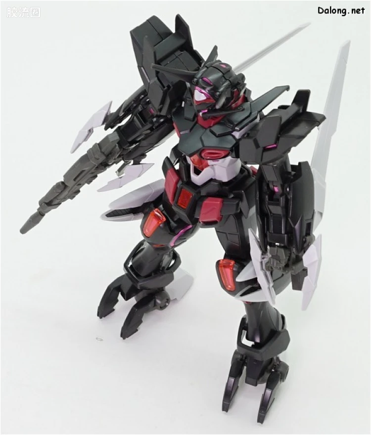 钢普拉Build 综合 HGBD:R 020 高达G-ELSE - 图片