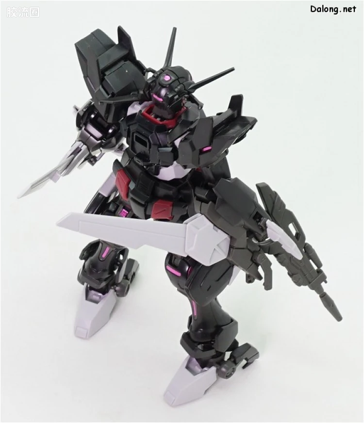 钢普拉Build 综合 HGBD:R 020 高达G-ELSE - 图片