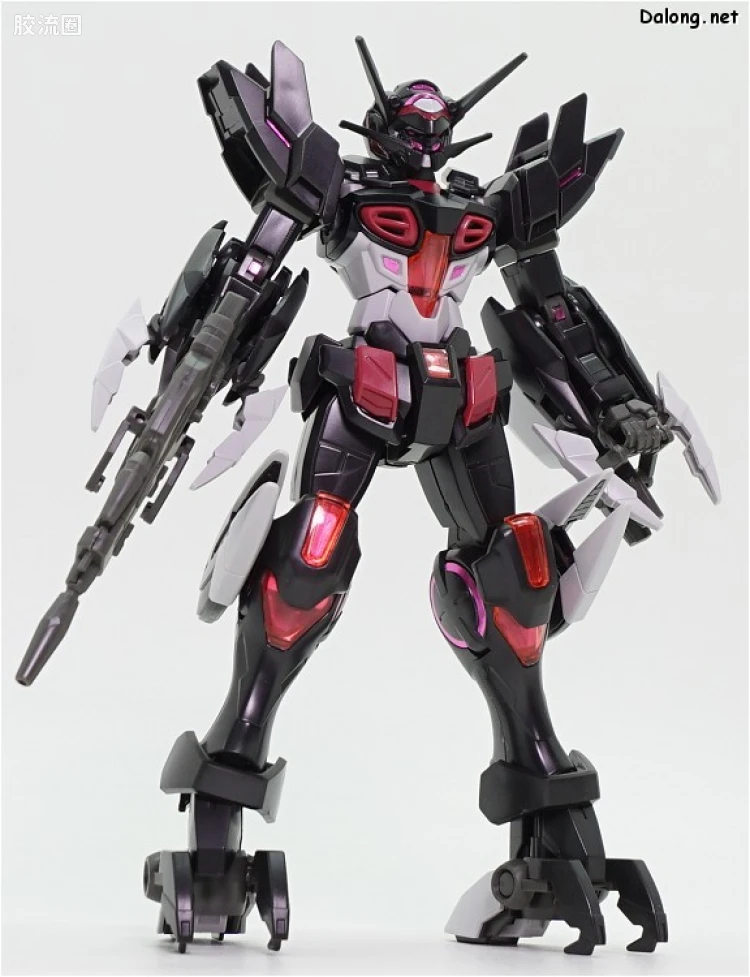 钢普拉Build 综合 HGBD:R 020 高达G-ELSE - 图片