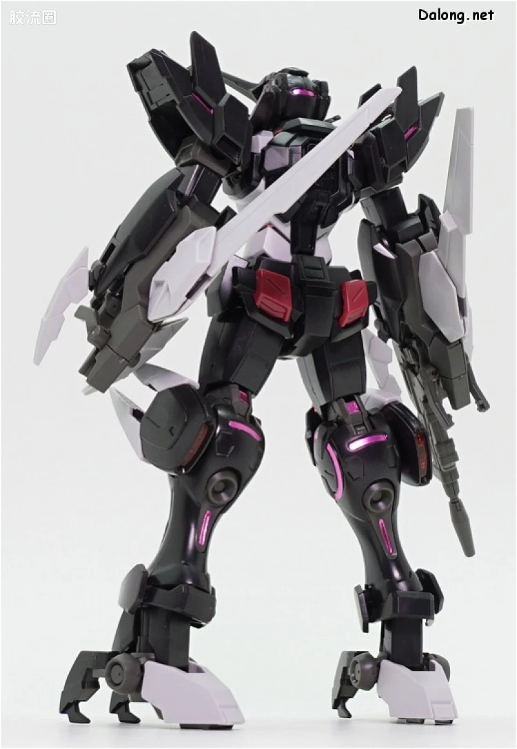钢普拉Build 综合 HGBD:R 020 高达G-ELSE - 图片