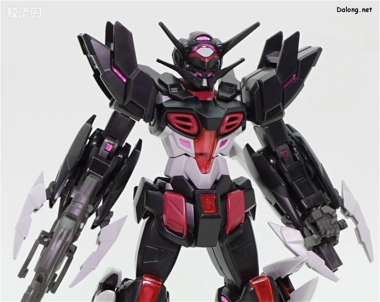钢普拉Build 综合 HGBD:R 020 高达G-ELSE - 图片