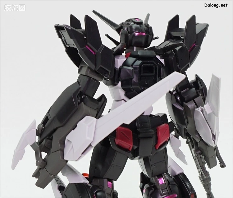 钢普拉Build 综合 HGBD:R 020 高达G-ELSE - 图片