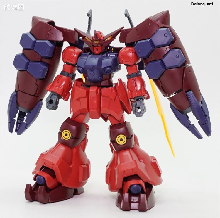 钢普拉Build 综合 HGBD:R 021 高达GP罗刹＆罗刹天 - 图片