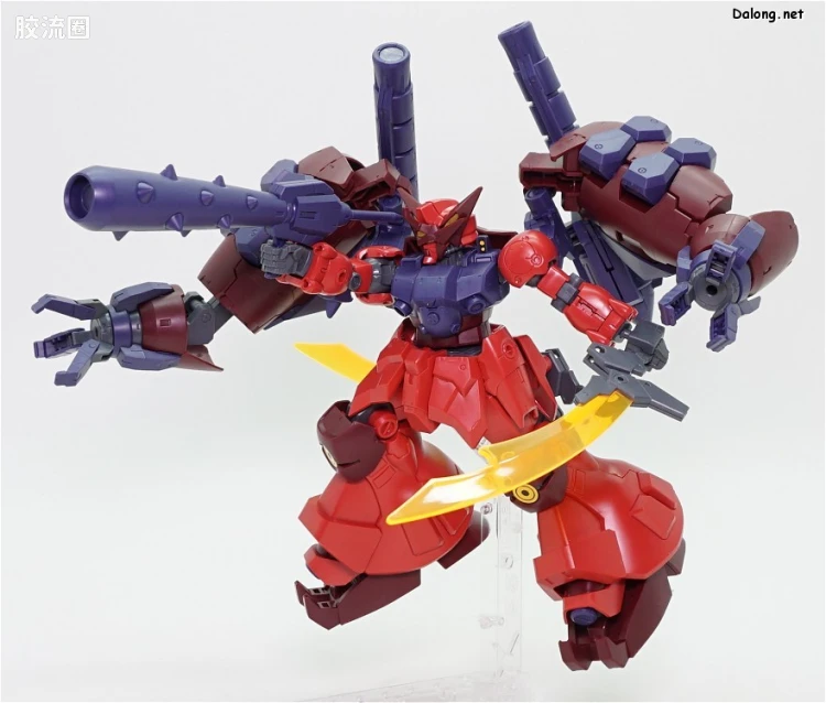 钢普拉Build 综合 HGBD:R 021 高达GP罗刹＆罗刹天 - 图片
