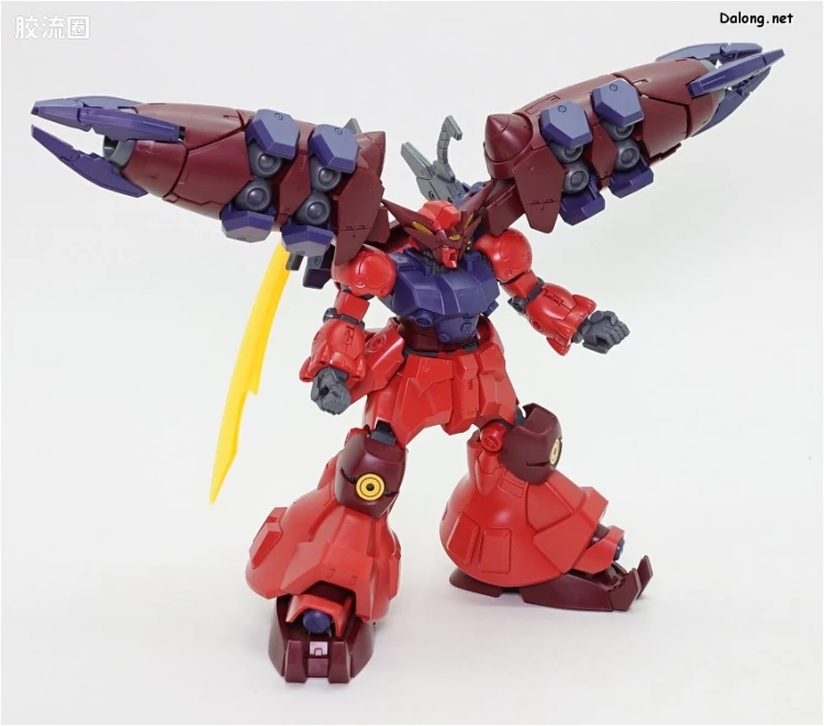 钢普拉Build 综合 HGBD:R 021 高达GP罗刹＆罗刹天 - 图片