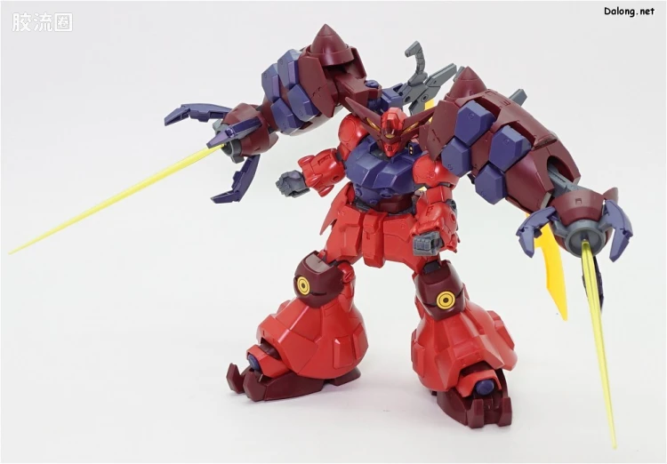 钢普拉Build 综合 HGBD:R 021 高达GP罗刹＆罗刹天 - 图片
