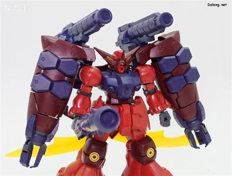 钢普拉Build 综合 HGBD:R 021 高达GP罗刹＆罗刹天 - 图片