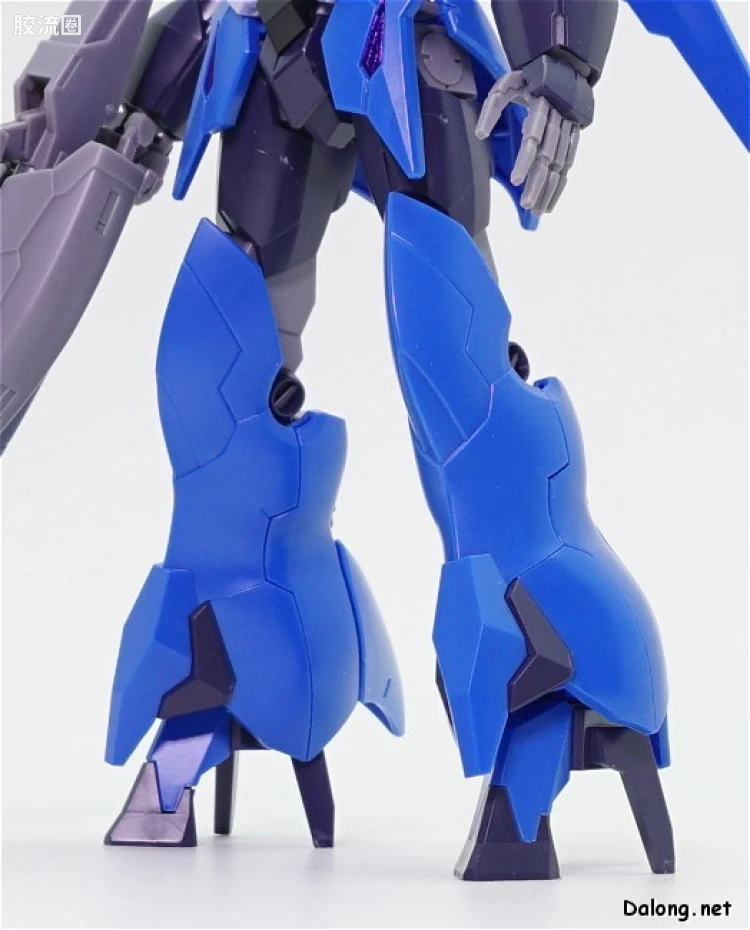 钢普拉Build 综合 HGBD:R 022 亚尔斯地球三型高达 - 图片