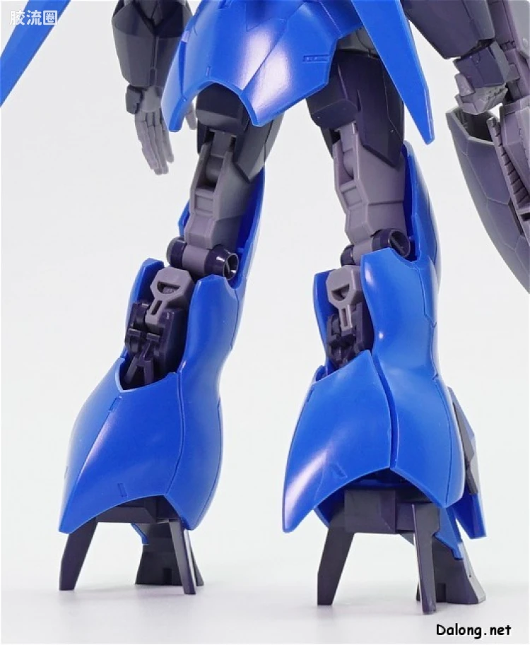 钢普拉Build 综合 HGBD:R 022 亚尔斯地球三型高达 - 图片