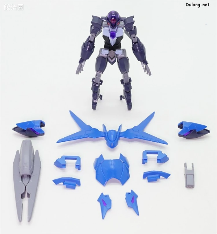 钢普拉Build 综合 HGBD:R 022 亚尔斯地球三型高达 - 图片